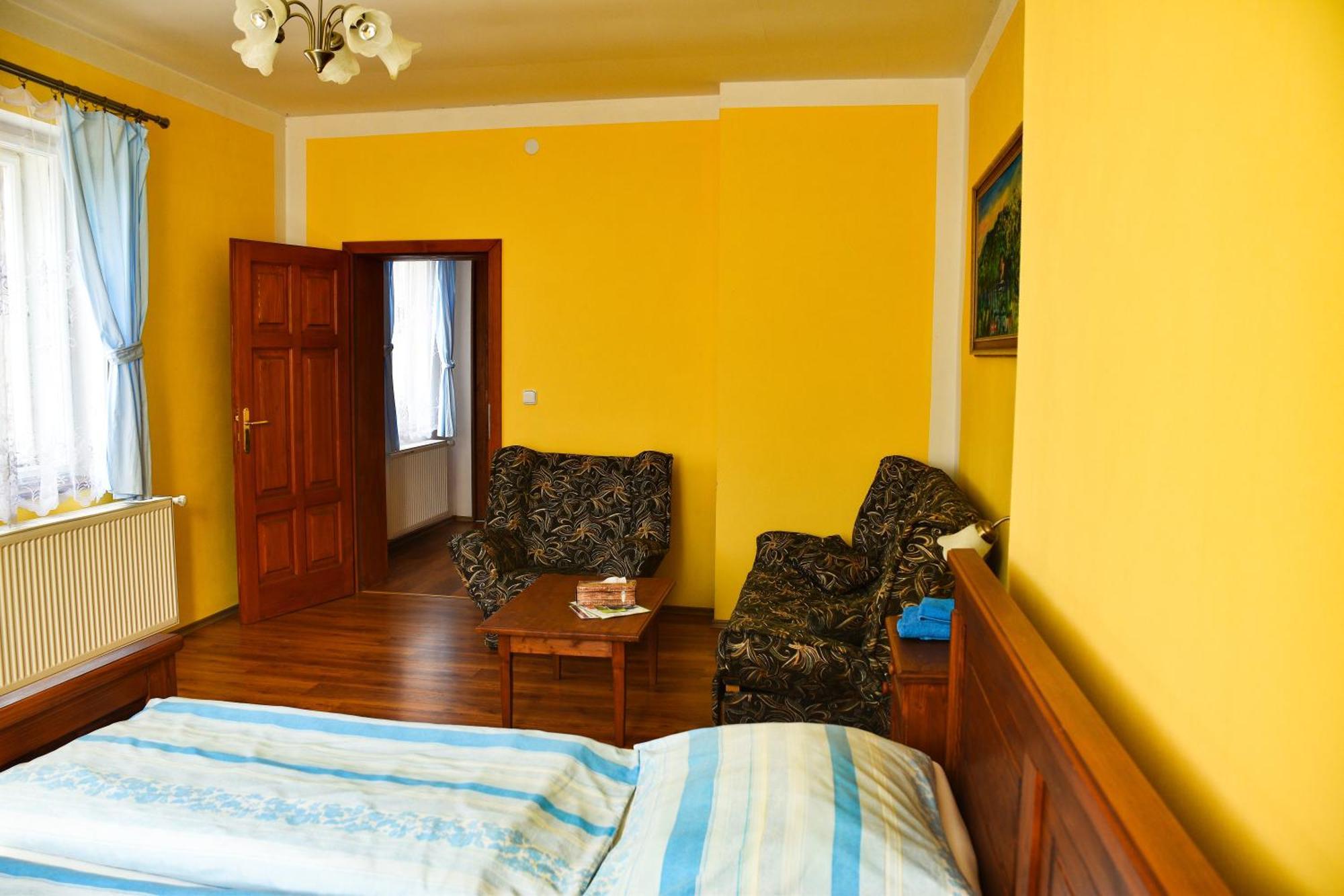Hostinec A Penzion U Rezku Jistebnice Exterior foto
