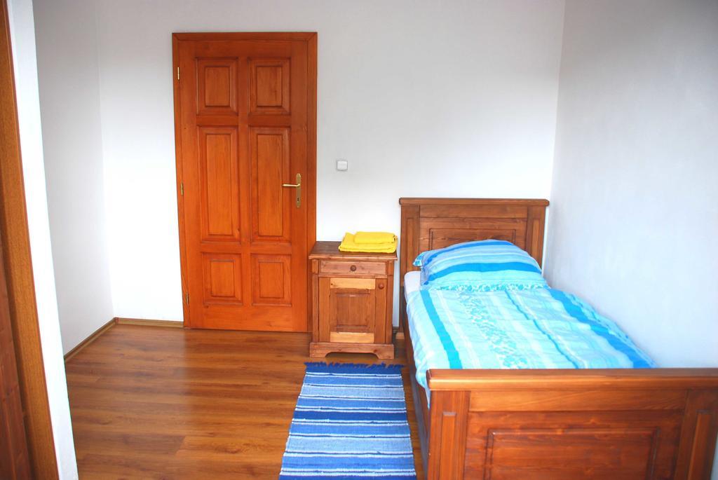 Hostinec A Penzion U Rezku Jistebnice Exterior foto